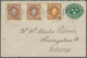 28004 Schweden - Ganzsachen: 1887 - 1945,  Schöne Sammlung Von über 90 GSK, Kartenbriefen Und Einigen GS U - Entiers Postaux