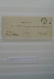 Delcampe - 28010 Schweiz: 1826 (!) -1864: Lagerbuch Mit 16 Markenlosen Klassischen Briefen Aus Der Schweiz, Dabei Int - Unused Stamps