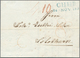 28011 Schweiz: 1839-1900: Lot Mit 36 Briefen Und Karten, Dabei 4 Vorphilabriefe, Sonst Meist Mit Einfachen - Neufs