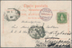 28011 Schweiz: 1839-1900: Lot Mit 36 Briefen Und Karten, Dabei 4 Vorphilabriefe, Sonst Meist Mit Einfachen - Neufs