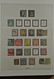 28023 Schweiz: 1850-1968. Nicely Filled, Partly Double, MNH, Mint Hinged And Used Collection Switzerland 1 - Neufs