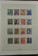 Delcampe - 28023 Schweiz: 1850-1968. Nicely Filled, Partly Double, MNH, Mint Hinged And Used Collection Switzerland 1 - Neufs