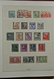 Delcampe - 28023 Schweiz: 1850-1968. Nicely Filled, Partly Double, MNH, Mint Hinged And Used Collection Switzerland 1 - Neufs