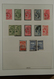 Delcampe - 28023 Schweiz: 1850-1968. Nicely Filled, Partly Double, MNH, Mint Hinged And Used Collection Switzerland 1 - Neufs