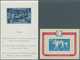 28059 Schweiz: 1900-1951: Umfangreiche Sammlung Von Marken Und Blocks, Ganz überwiegend Postfrisch, Wenige - Ungebraucht