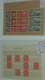 Delcampe - 28063 Schweiz: Ca. 1907-1963. Box With Various Material Of Switzerland In Albums, Stockbooks, Glassines, C - Neufs