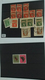 Delcampe - 28063 Schweiz: Ca. 1907-1963. Box With Various Material Of Switzerland In Albums, Stockbooks, Glassines, C - Neufs