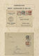Delcampe - 28068 Schweiz: 1907-1947: Saubere Kollektion Von Etlichen Hundert Briefen, Karten, Ganzsachen, FDCs Etc. I - Neufs