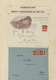 Delcampe - 28068 Schweiz: 1907-1947: Saubere Kollektion Von Etlichen Hundert Briefen, Karten, Ganzsachen, FDCs Etc. I - Neufs