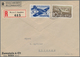 Delcampe - 28083 Schweiz: 1920/2000 (ca.), Vielseitiger Bestand Von Geschätzt Ca. 1.000 (meist Bedarfs-)Briefen Und K - Neufs