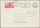 28099 Schweiz: 1940/2000 (ca.), Vielseitiger Bestand Von Geschätzt Ca. 1.000 (meist Bedarfs-)Briefen Und K - Neufs
