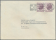 28101 Schweiz: 1940/2000 (ca.), Vielseitiger Bestand Von Geschätzt über 800 (meist Bedarfs-)Briefen Und Ka - Neufs
