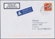 Delcampe - 28101 Schweiz: 1940/2000 (ca.), Vielseitiger Bestand Von Geschätzt über 800 (meist Bedarfs-)Briefen Und Ka - Neufs