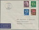 28110 Schweiz: 1948/1963, Sammlung Von 41 FDCs Incl. Pro Juventute Und Pro Patria. Mi. Ca. 1.400,- ?. - Neufs