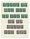 Delcampe - 28137 Schweiz - Zusammendrucke: 1909/2003, Umfassende Sammlung Der Zusammendrucke Aus Markenheftchen(bogen - Zusammendrucke