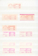 28140 Schweiz - Automatenmarken: 1976-2000+: Umfangreiche Sammlung Der Automarkenmarken Ab Der Ersten Ausg - Automatenmarken