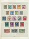 28152 Schweiz - Internationale Organisationen: 1922/1994, Meist Postfrische Sammlung Im Lindner-Falzlos-Vo - Autres & Non Classés