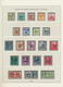 28152 Schweiz - Internationale Organisationen: 1922/1994, Meist Postfrische Sammlung Im Lindner-Falzlos-Vo - Autres & Non Classés