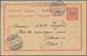 Delcampe - 28161 Schweiz - Ganzsachen: 1867/1960 Ca.: Umfangreicher Bestand Von Rund 500 Ganzsachen, Meist Gebraucht, - Entiers Postaux