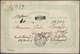 28164 Schweiz - Ganzsachen: 1867-1905 GELDANWEISUNGEN: Spezialisierte Sammlung Von 94 Geldanweisungen, Mei - Entiers Postaux