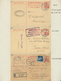 28165 Schweiz - Ganzsachen: 1867 Ab, Umfangreiche Sammlung Mit Ca.300 Verschiedenen Gebrauchten Ganzsachen - Entiers Postaux