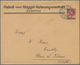 28167A Schweiz - Privatganzsachen: 1908-1928 Ca.: Kollektion Von 18 Privatganzsachenumschlägen, Von 2 Rp. B - Ganzsachen
