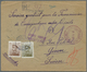 Delcampe - 28172 Serbien: 1840/1918, Accumulation Of Apprx. 95 Covers, Cards And Stationeries, Exclusively Better And - Serbie