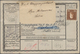 Delcampe - 28172 Serbien: 1840/1918, Accumulation Of Apprx. 95 Covers, Cards And Stationeries, Exclusively Better And - Serbie
