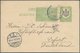 Delcampe - 28172 Serbien: 1840/1918, Accumulation Of Apprx. 95 Covers, Cards And Stationeries, Exclusively Better And - Serbie