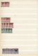 28188 Sowjetunion: 1858/1970 (ca.), Rusia/Soviet Union/Area, Used And Mint Accumulation In Four Stockbooks - Briefe U. Dokumente
