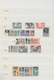Delcampe - 28188 Sowjetunion: 1858/1970 (ca.), Rusia/Soviet Union/Area, Used And Mint Accumulation In Four Stockbooks - Lettres & Documents
