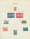 28190 Sowjetunion: 1904/1935, Mint And Used Collection On Album Pages From Some Imperial Russia, Main Valu - Lettres & Documents