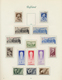 28190 Sowjetunion: 1904/1935, Mint And Used Collection On Album Pages From Some Imperial Russia, Main Valu - Lettres & Documents