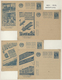 Delcampe - 28214 Sowjetunion - Ganzsachen: 1923/1984, Very Comprehensive Collection With Ca.270 Mostly Mint Postal St - Non Classés