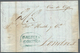 28230 Spanien - Vorphilatelie: 1815/1850, Lot With Ca.50 Entire Letters To London, Comprising Mail And Pos - ...-1850 Prefilatelia