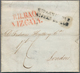 28230 Spanien - Vorphilatelie: 1815/1850, Lot With Ca.50 Entire Letters To London, Comprising Mail And Pos - ...-1850 Prefilatelia