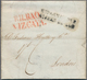 28230 Spanien - Vorphilatelie: 1815/1850, Lot With Ca.50 Entire Letters To London, Comprising Mail And Pos - ...-1850 Préphilatélie