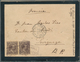 28235 Spanien: 1843/1944: 29 Envelopes, Picture Postcards And Postal Stationeries Including Censored Mail, - Oblitérés
