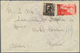 Delcampe - 28235 Spanien: 1843/1944: 29 Envelopes, Picture Postcards And Postal Stationeries Including Censored Mail, - Oblitérés