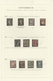 28240 Spanien: 1850/1960: überwiegend Gestempelte Sammlung, Einige Marken (Blöcke) Auch Ungebraucht Oder P - Oblitérés