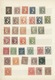 28243 Spanien: 1850/1880, Collection Of Apprx. 60 Reprints Of Early Issues. - Oblitérés