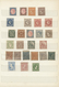 28243 Spanien: 1850/1880, Collection Of Apprx. 60 Reprints Of Early Issues. - Oblitérés