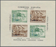 Delcampe - 28259 Spanien: 1930/1944 (ca.), Accumulation With Several Better And Unusual Issues Incl. Imperforate Stam - Gebruikt