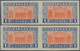 28261 Spanien: 1937, Jacobus Of Compostela 30c. Carmine In A Lot With About 155 IMPERFORATE Stamps Incl. L - Oblitérés