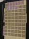 28303 Spanien - Zwangszuschlagsmarken Für Barcelona: Beautiful Lot Mandatory Surtax Stamps Of Barcelona (a - Impots De Guerre