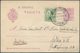 28308 Spanien - Ganzsachen: 1874/1934, Approximately 80 Used Postal Stationery Cards Many Of Them Going To - 1850-1931