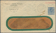 28310 Spanien - Ganzsachen: 1912/1935, 4 Stationery Envelopes With Private Imprint. Some Faults But Scarce - 1850-1931