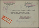 Delcampe - 28343 Tschechoslowakei - Stempel: 1945, PROVISONAL POSTMARKS, Collection Of More Than 190 Covers/cards (co - Autres & Non Classés