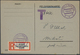 Delcampe - 28343 Tschechoslowakei - Stempel: 1945, PROVISONAL POSTMARKS, Collection Of More Than 190 Covers/cards (co - Autres & Non Classés