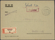 Delcampe - 28343 Tschechoslowakei - Stempel: 1945, PROVISONAL POSTMARKS, Collection Of More Than 190 Covers/cards (co - Autres & Non Classés